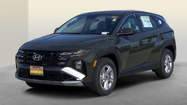 Preowned 2026 Hyundai TUCSON SE for Sale