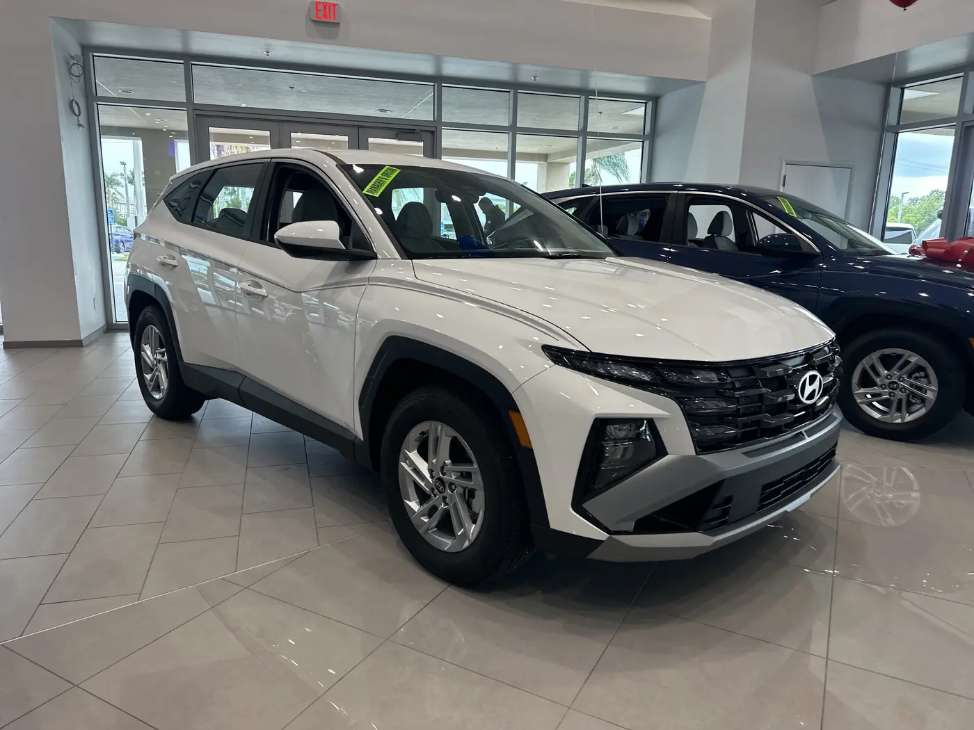 2026 Hyundai Tucson - $31,790