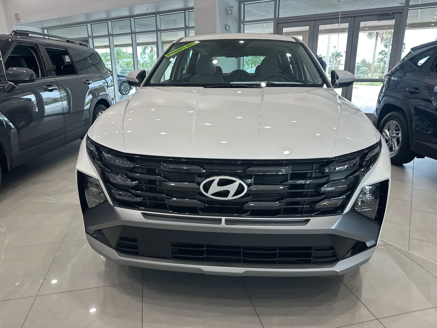 2026 Hyundai Tucson - $31,790