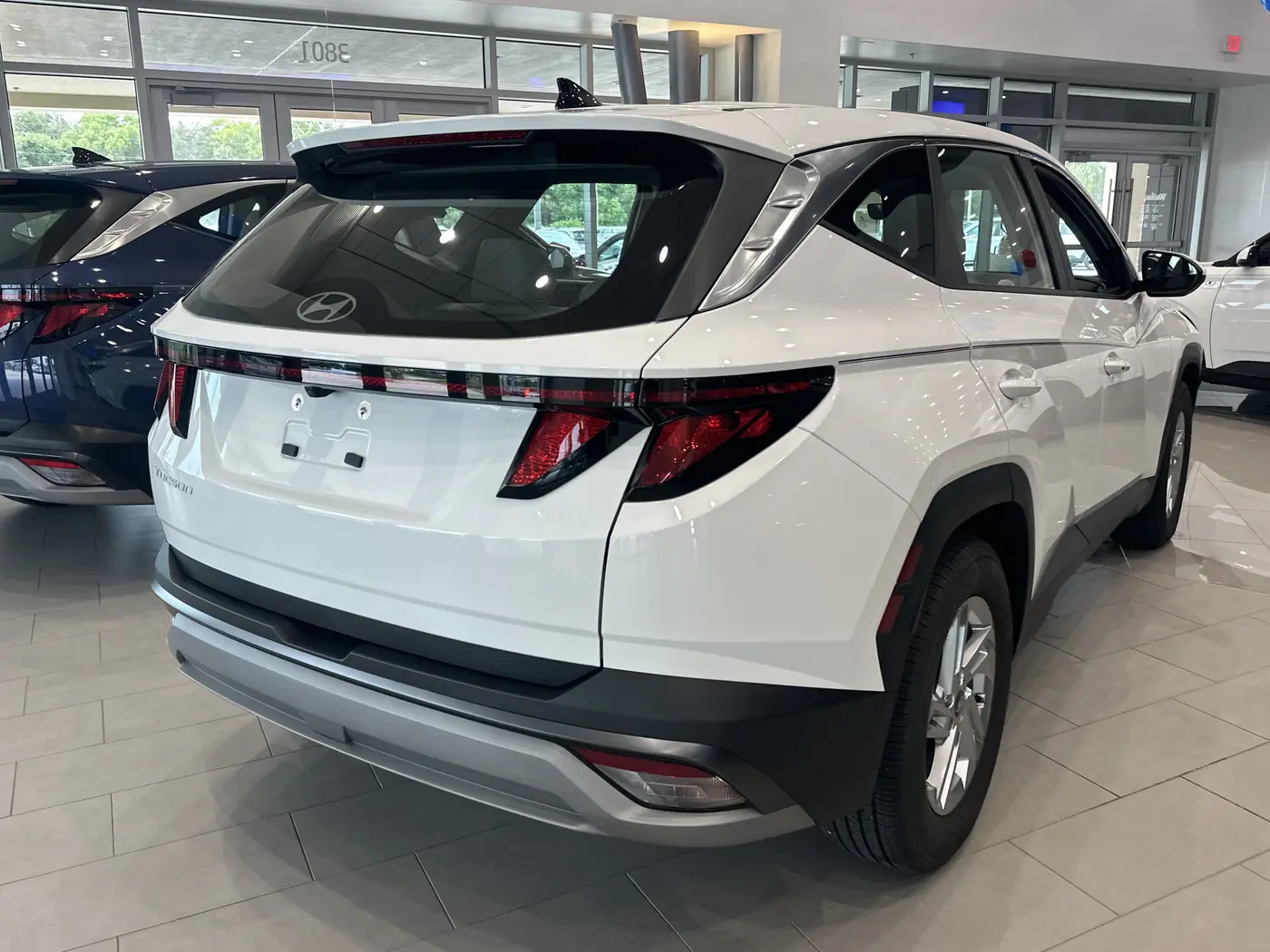 2026 Hyundai Tucson - $31,790