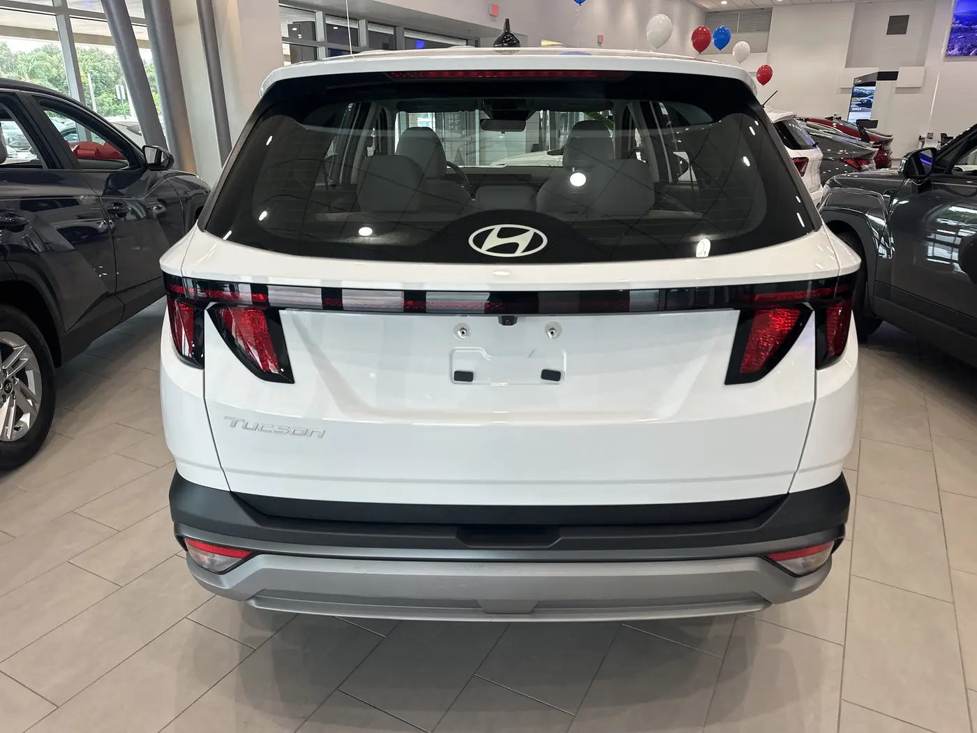 2026 Hyundai Tucson - $31,790