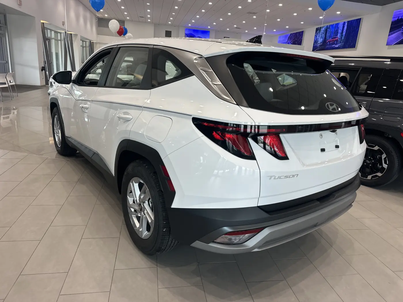 2026 Hyundai Tucson - $31,790
