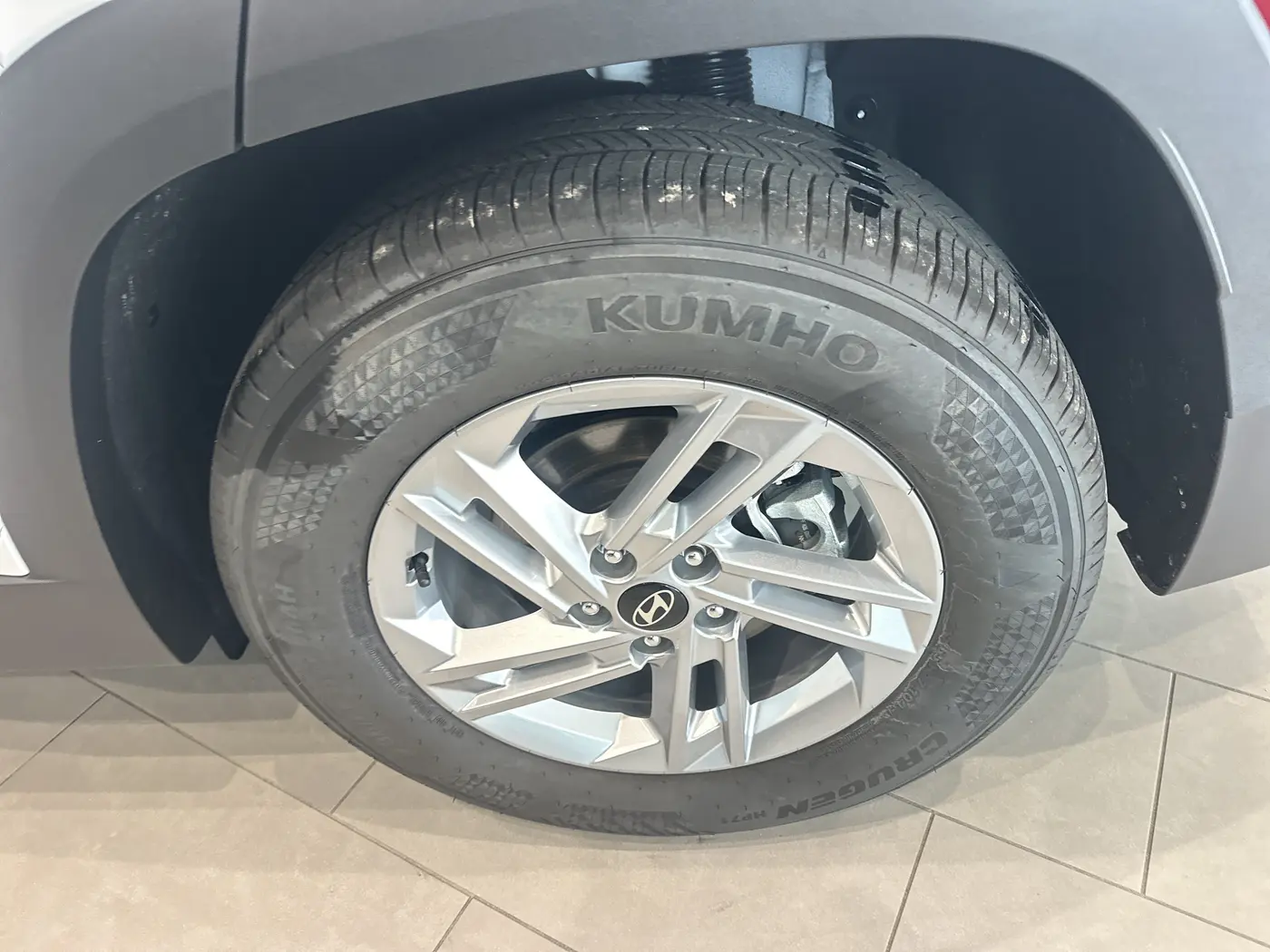 2026 Hyundai Tucson - $31,790