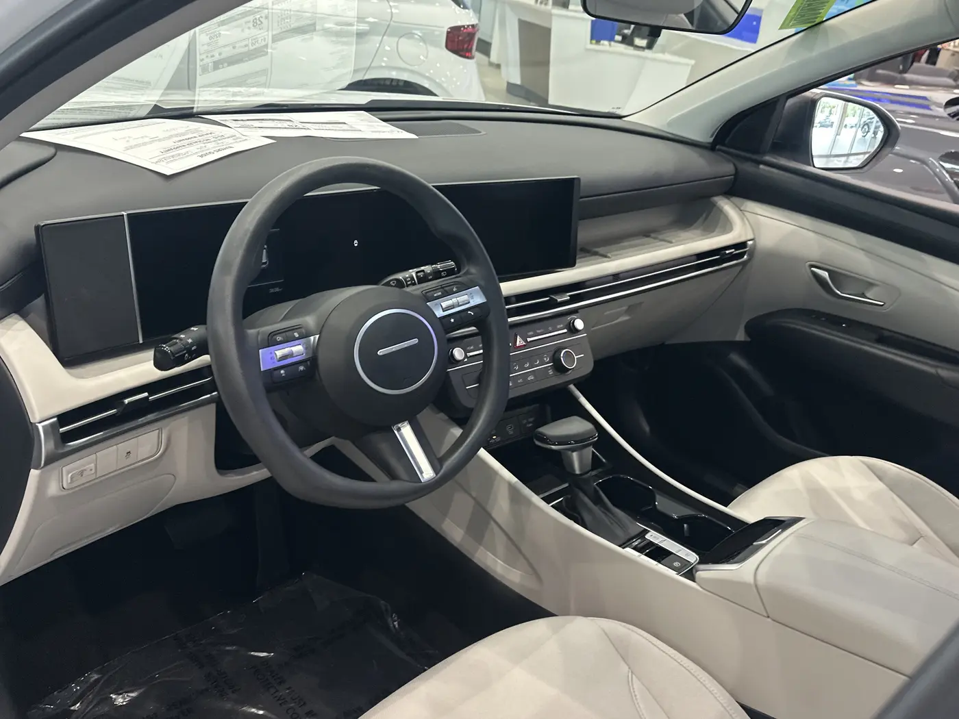 2026 Hyundai Tucson - $31,790