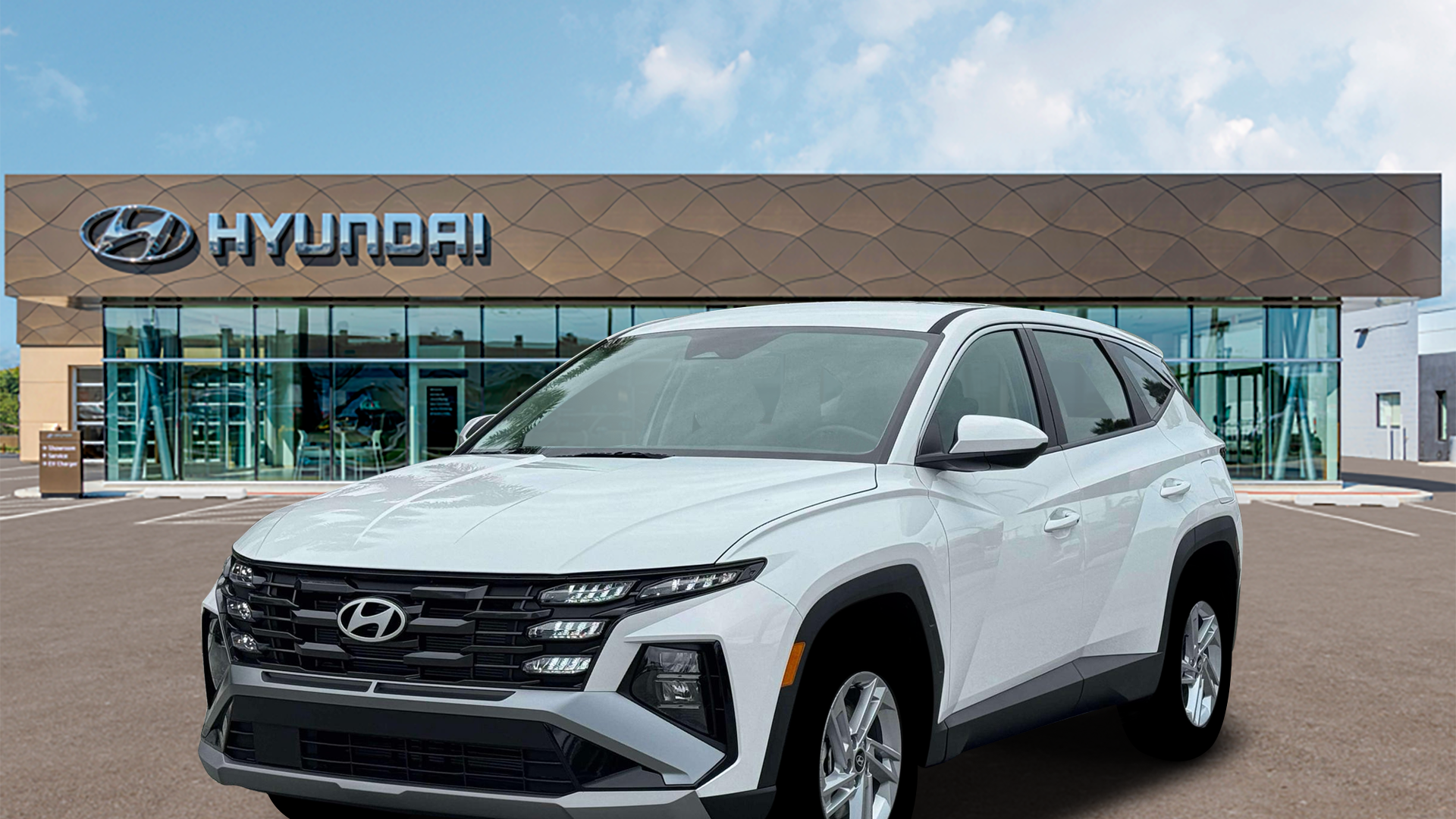 Preowned 2026 Hyundai TUCSON SE for Sale