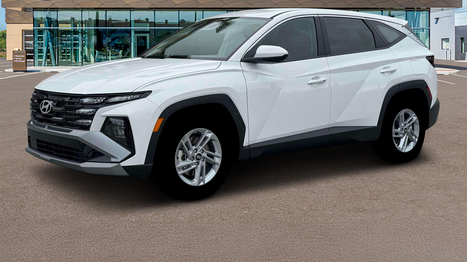 2026 Hyundai TUCSON SE