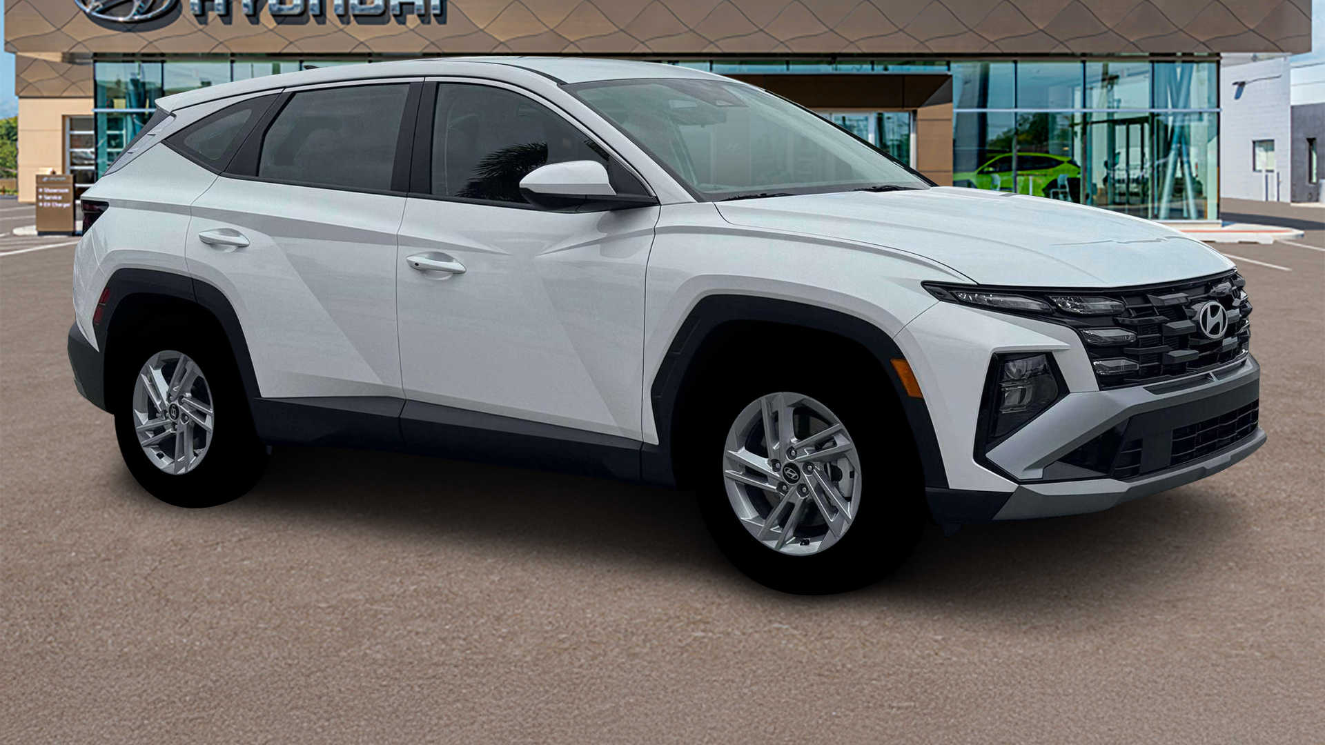 2026 Hyundai TUCSON SE