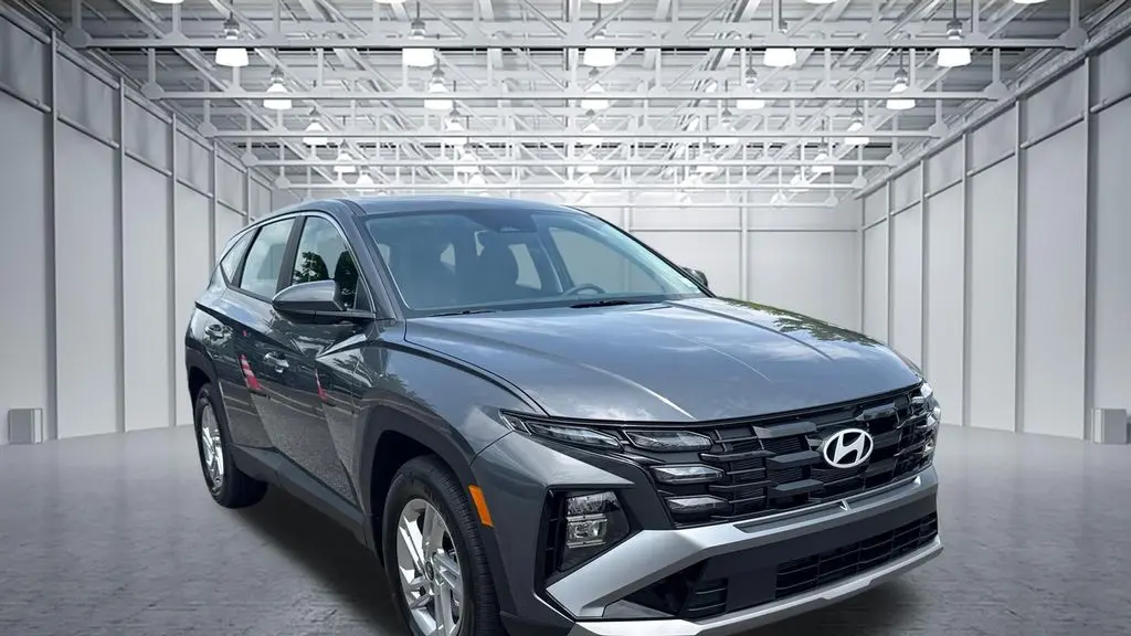 Preowned 2026 Hyundai TUCSON SE for Sale