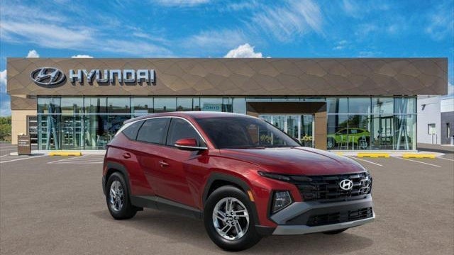 2026 Hyundai TUCSON SE