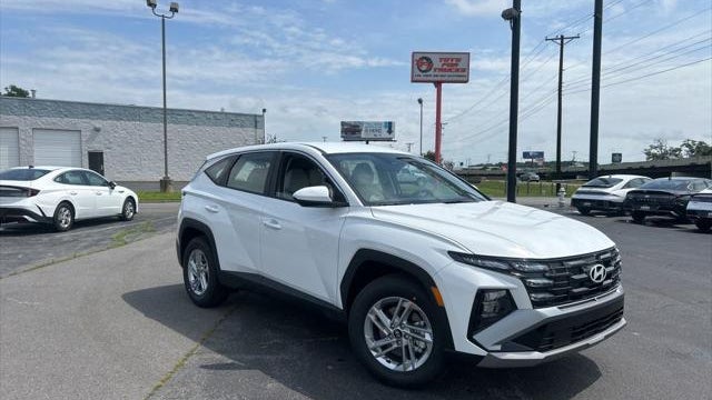 Preowned 2026 Hyundai TUCSON SE for Sale