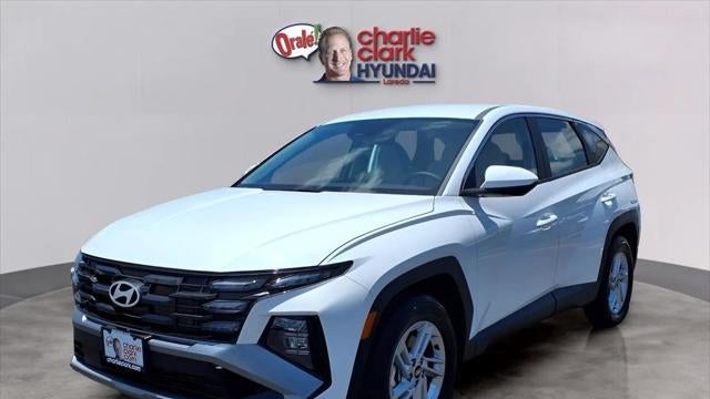 Preowned 2026 Hyundai TUCSON SE for Sale