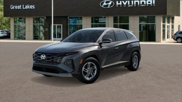 Preowned 2026 Hyundai TUCSON SE for Sale