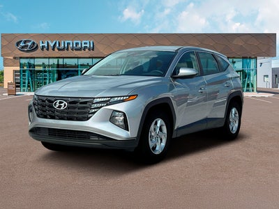 2024 Hyundai Tucson SE 4DR SUV
