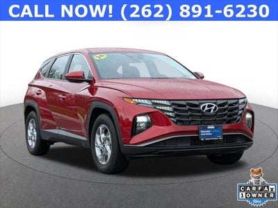 2024 Hyundai Tucson SE 4DR SUV