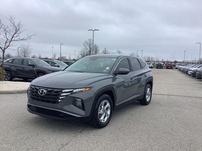 2024 Hyundai Tucson SE 4DR SUV