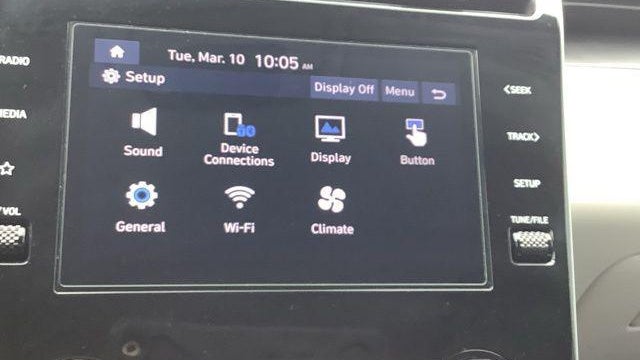 2024 Hyundai TUCSON SE
