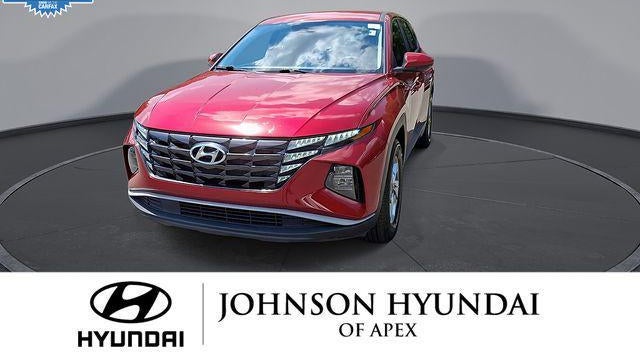 2024 Hyundai TUCSON SE