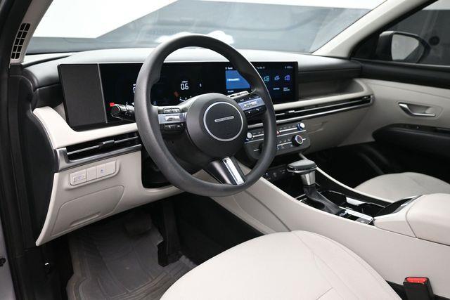 2025 Hyundai Tucson - $20,995