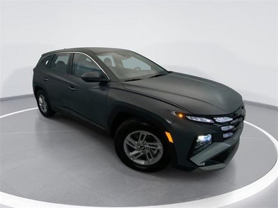 2025 Hyundai Tucson SE 4DR SUV