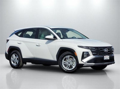 2025 Hyundai Tucson SE 4DR SUV