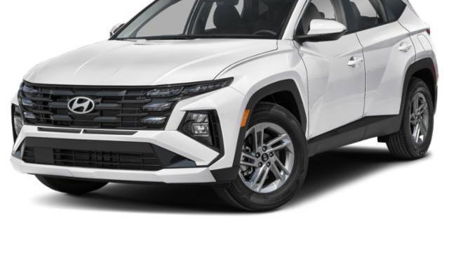 Preowned 2025 Hyundai TUCSON SE for Sale