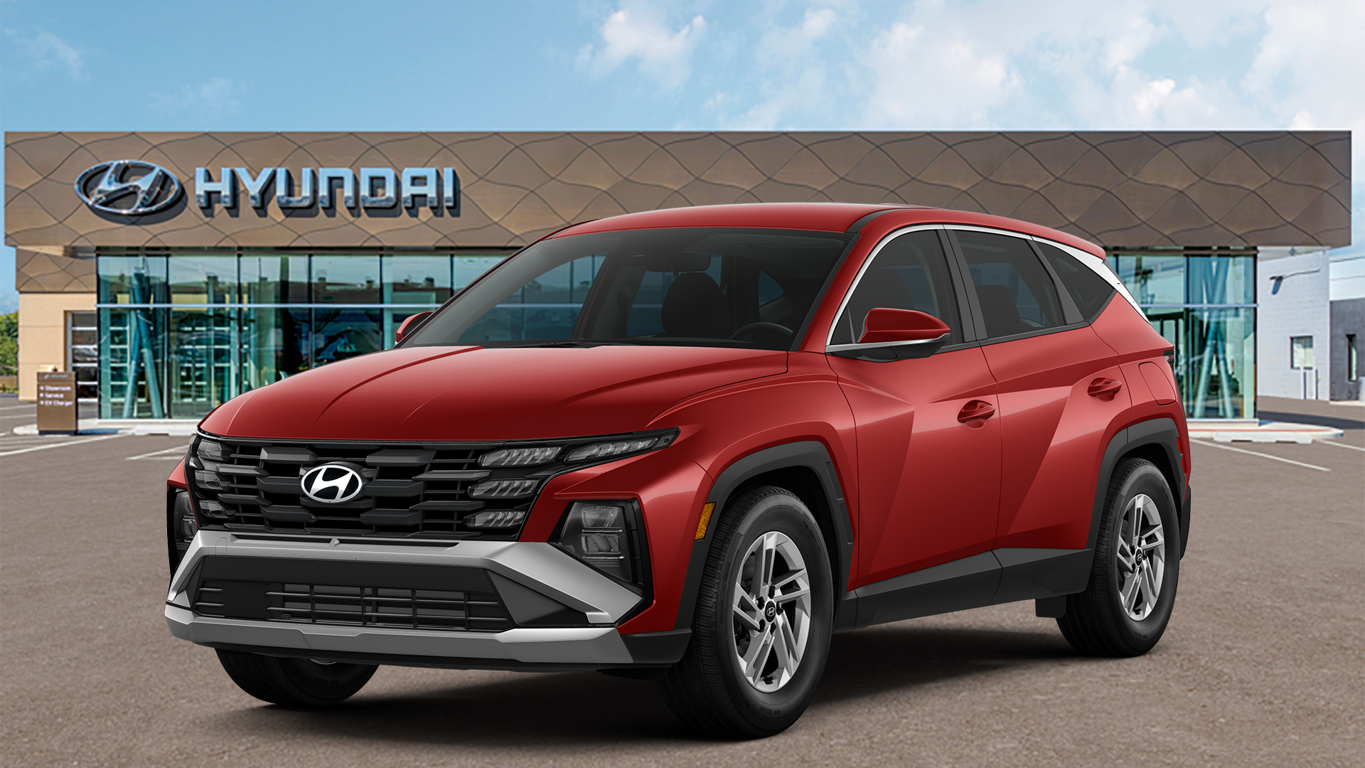 Preowned 2025 Hyundai TUCSON SE for Sale