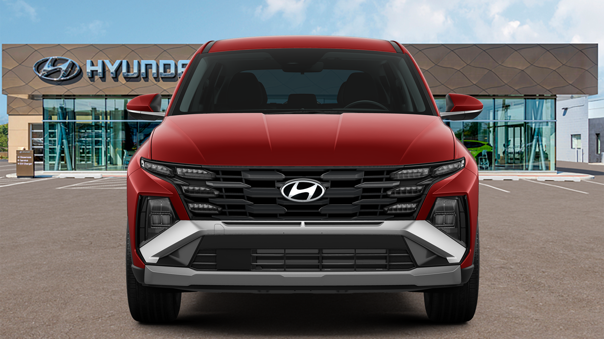 2025 Hyundai TUCSON SE