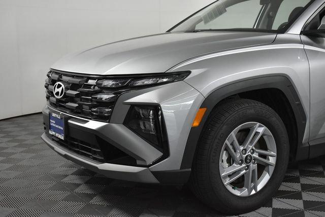 2026 Hyundai Tucson - $27,283
