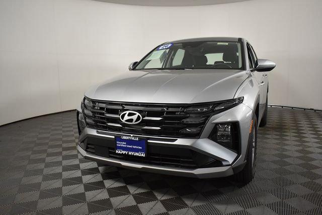 2026 Hyundai Tucson - $27,283