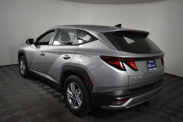 2026 Hyundai Tucson - $27,283