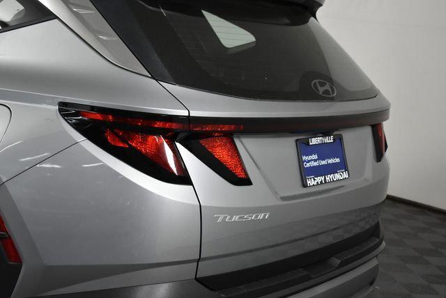 2026 Hyundai Tucson - $27,283