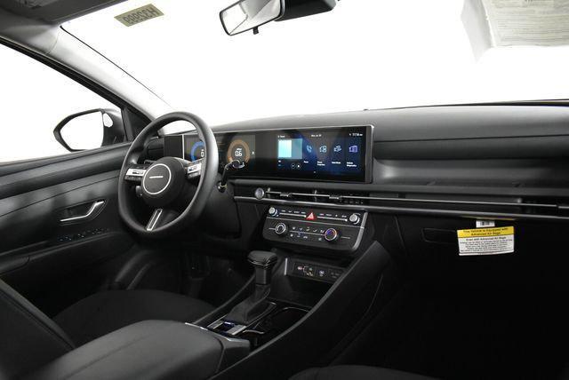 2026 Hyundai Tucson - $27,283