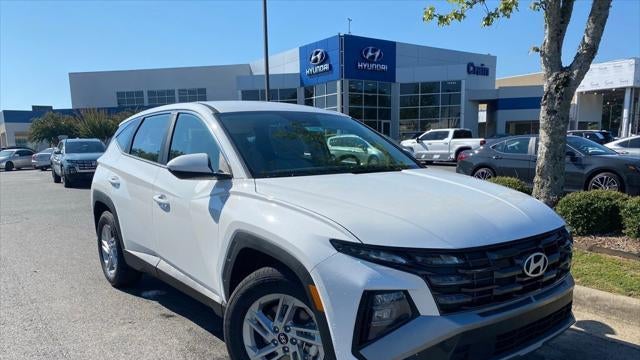 Preowned 2026 Hyundai TUCSON SE for Sale