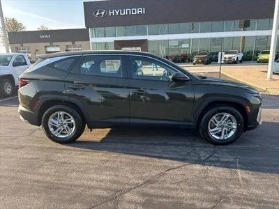 2026 Hyundai Tucson SE 4DR SUV