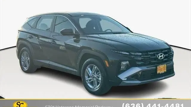 Preowned 2026 Hyundai TUCSON SE for Sale
