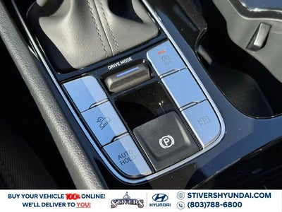 2026 Hyundai Tucson SE 4DR SUV