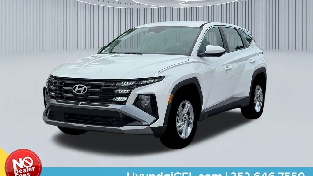 Preowned 2026 Hyundai TUCSON SE for Sale