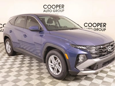 2026 Hyundai Tucson SE 4DR SUV