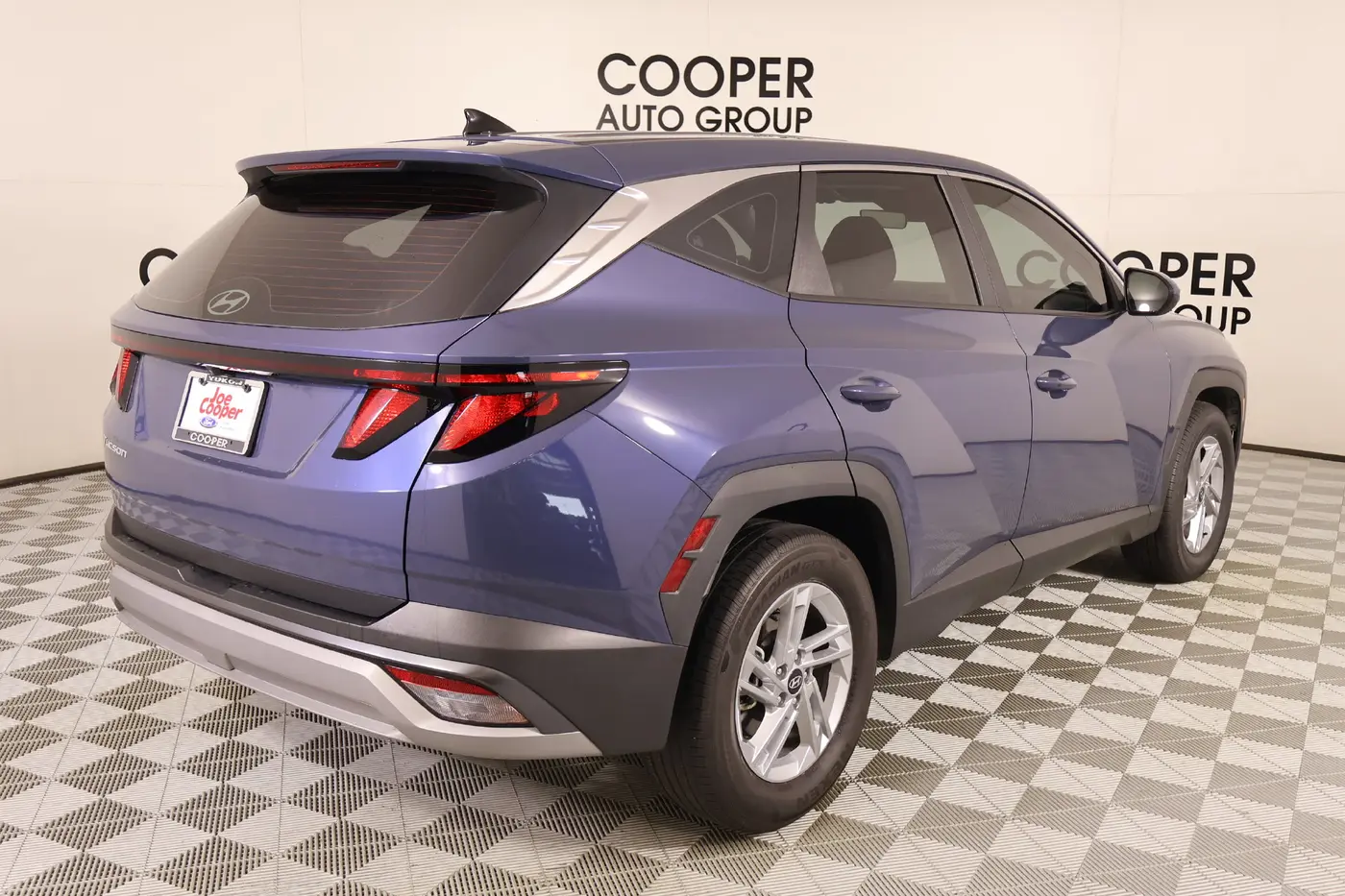 2026 Hyundai Tucson - $25,074