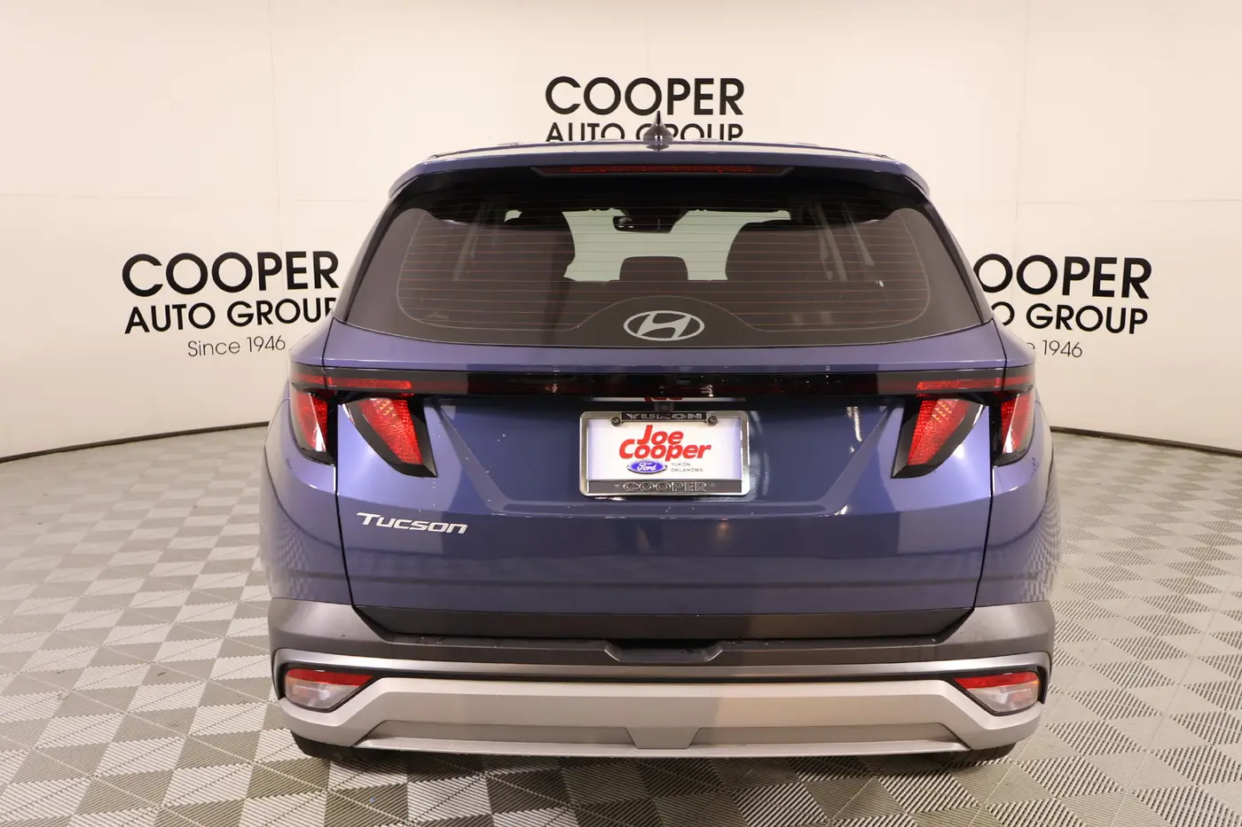 2026 Hyundai Tucson - $25,074