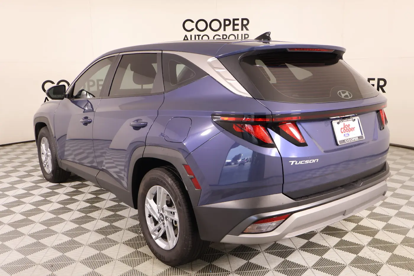 2026 Hyundai Tucson - $25,074