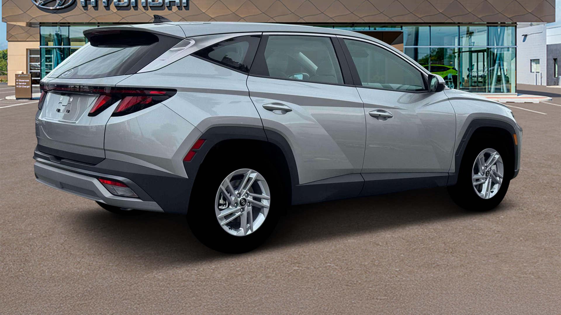 2026 Hyundai TUCSON SE