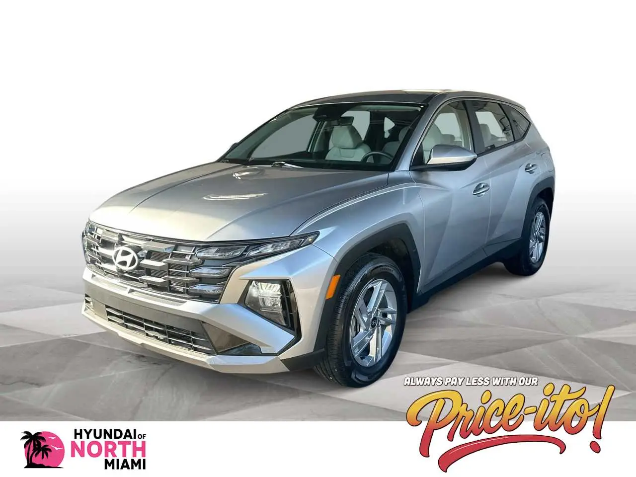 2026 Hyundai Tucson - $26,628