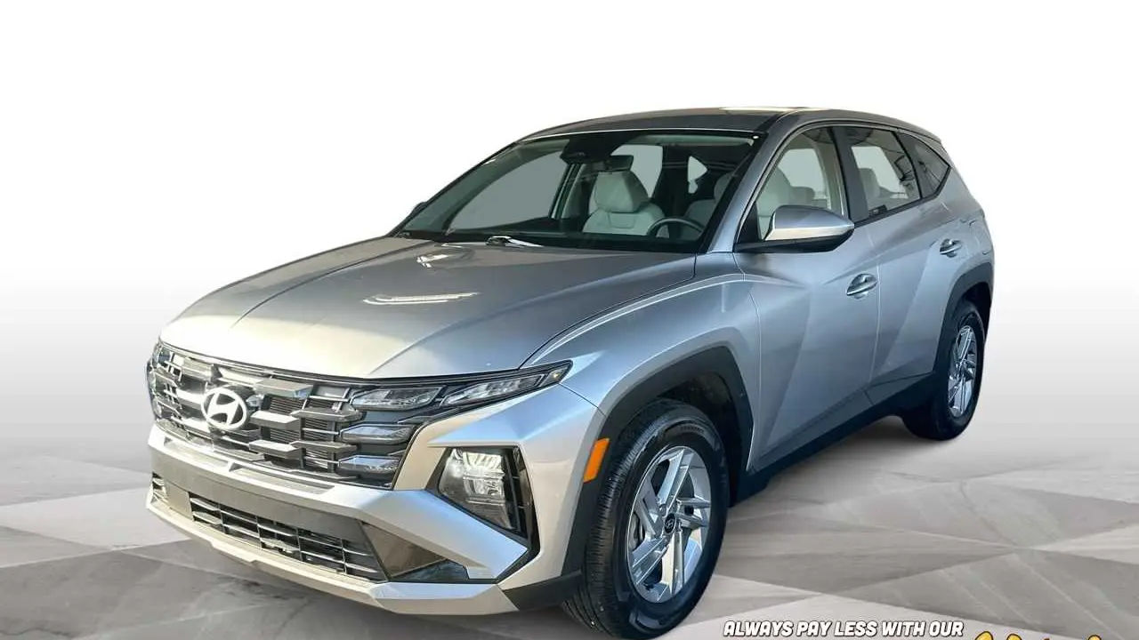 Preowned 2026 Hyundai TUCSON SE for Sale
