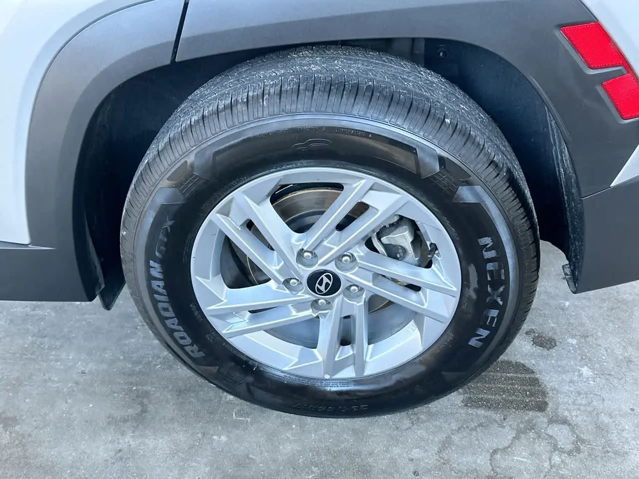 2026 Hyundai Tucson - $26,628