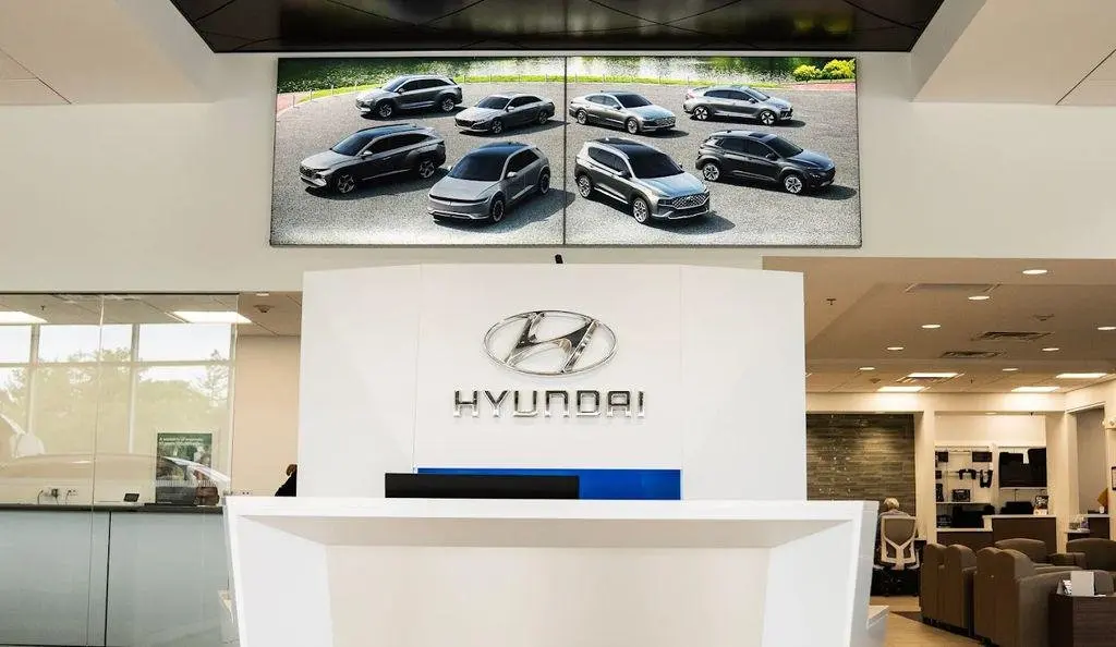 2026 Hyundai Tucson - $28,275