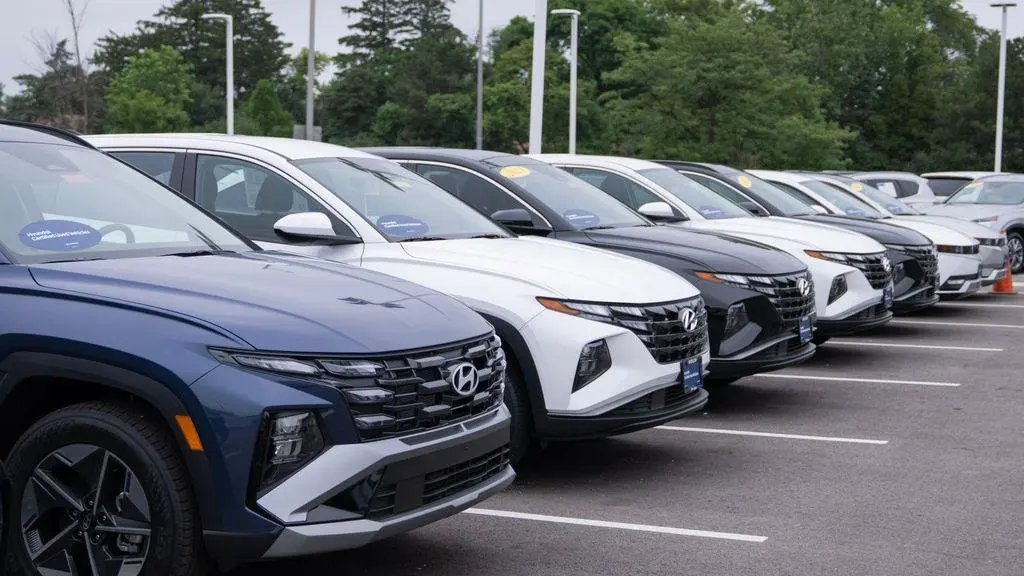 2026 Hyundai Tucson - $28,275