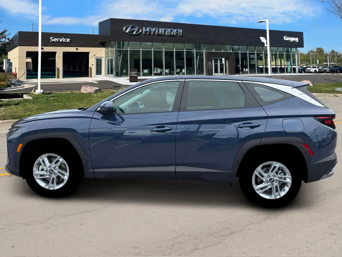 2026 Hyundai Tucson - $28,275