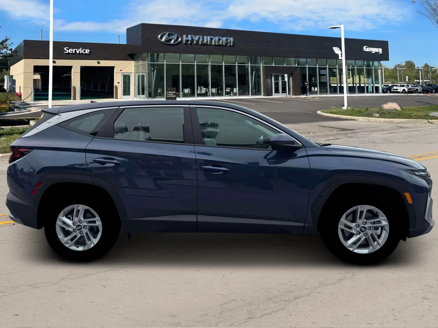 2026 Hyundai Tucson - $28,275