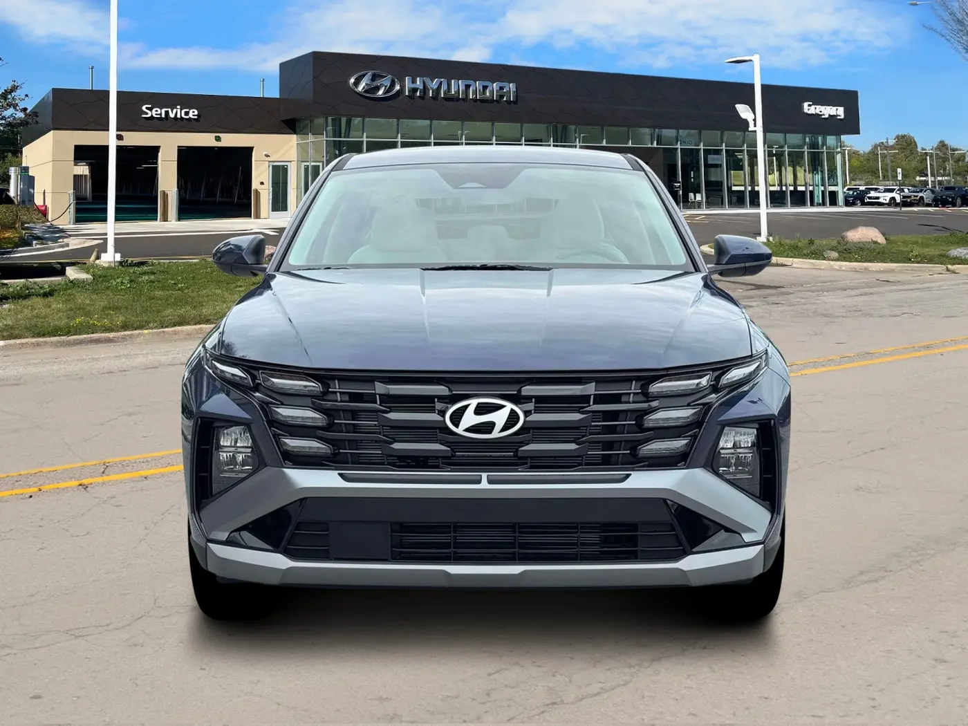 2026 Hyundai Tucson - $28,275